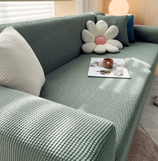 COUCHWRAP – Funda de sofá antideslizante y cómoda