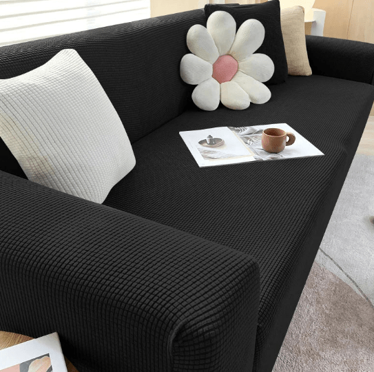 COUCHWRAP – Funda de sofá antideslizante y cómoda