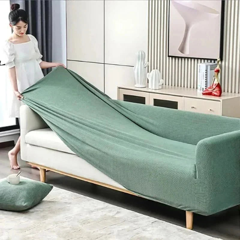 COUCHWRAP – Funda de sofá antideslizante y cómoda