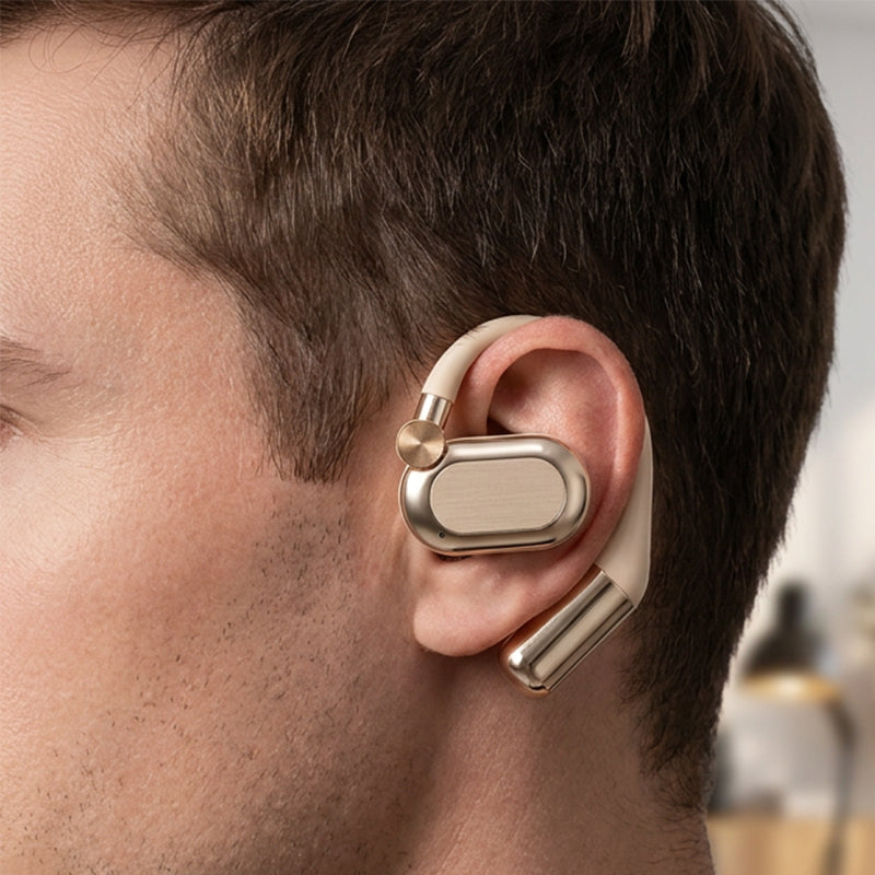 HearClear — Auriculares inalámbricos de oído abierto | 50% de descuento