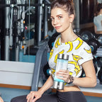 Wasserstoff-Wasserflasche | Tragbares, wiederauffladbares, BPA-free alkalisches Wasser