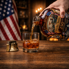 Decantador de whisky decorativo de cristal sin plomo