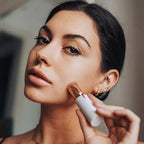 Depiladora Facial Eléctrica Portátil