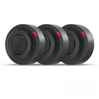 Detector de humo y calor con alarma de incendio WiFi inteligente