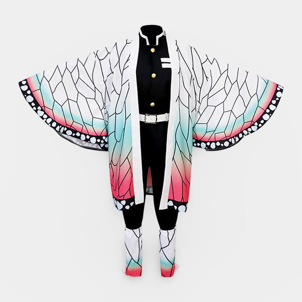 Disfraz de Halloween kimono anime con espada para cosplay