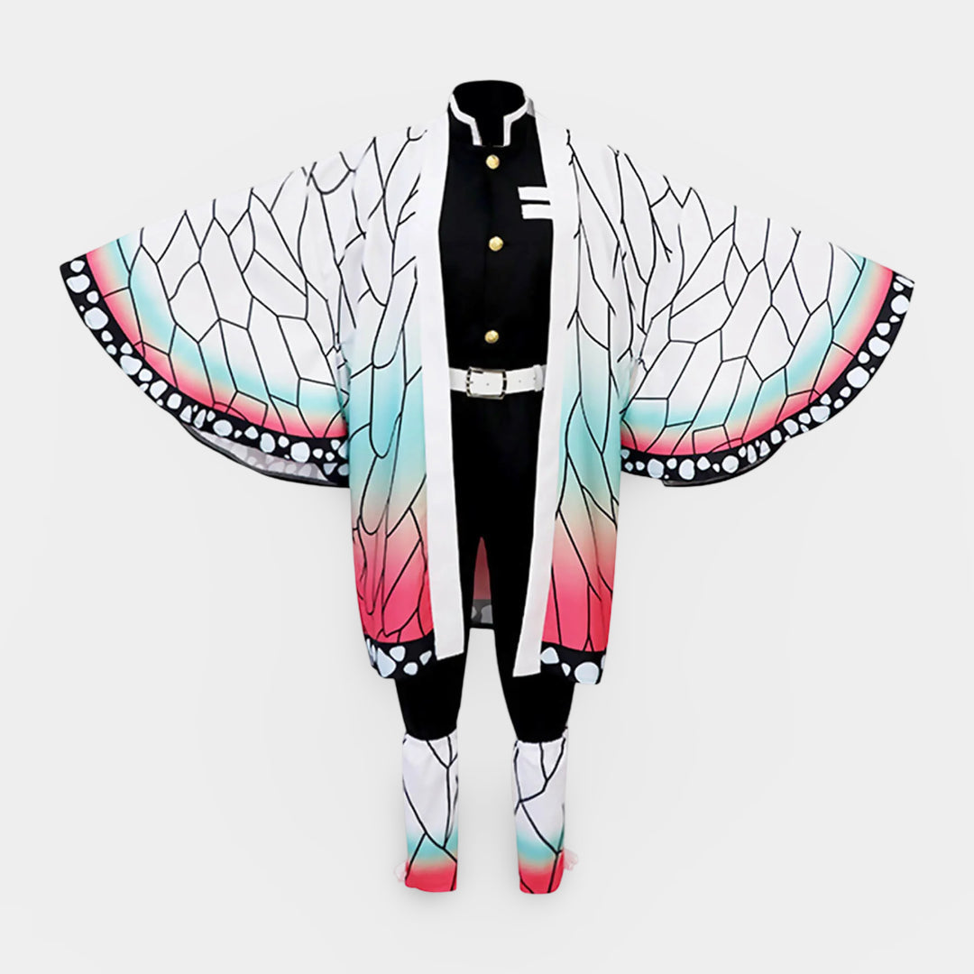 Disfraz de Halloween kimono anime con espada para cosplay