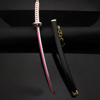 Disfraz de Halloween kimono anime con espada para cosplay