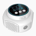 Dispositivo repelente ultrasónico para abejas y avispas | Sin productos químicos. Cobertura de 360° para el control de p
