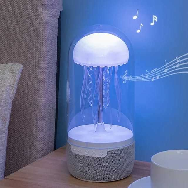 Altavoz Bluetooth en diseño Qualle