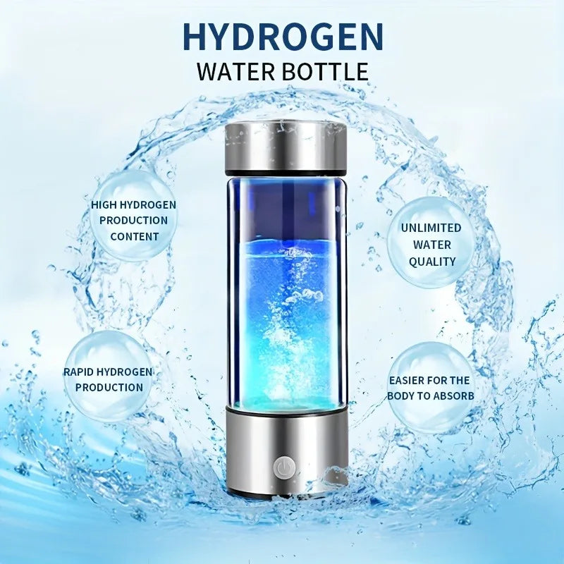 Frasco de agua de 420 ml