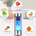 Frasco de agua de 420 ml