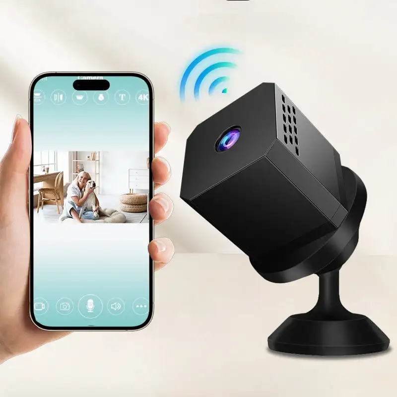 Kabellose Kamera ohne WLAN – VisionGuard para seguridad inteligente general