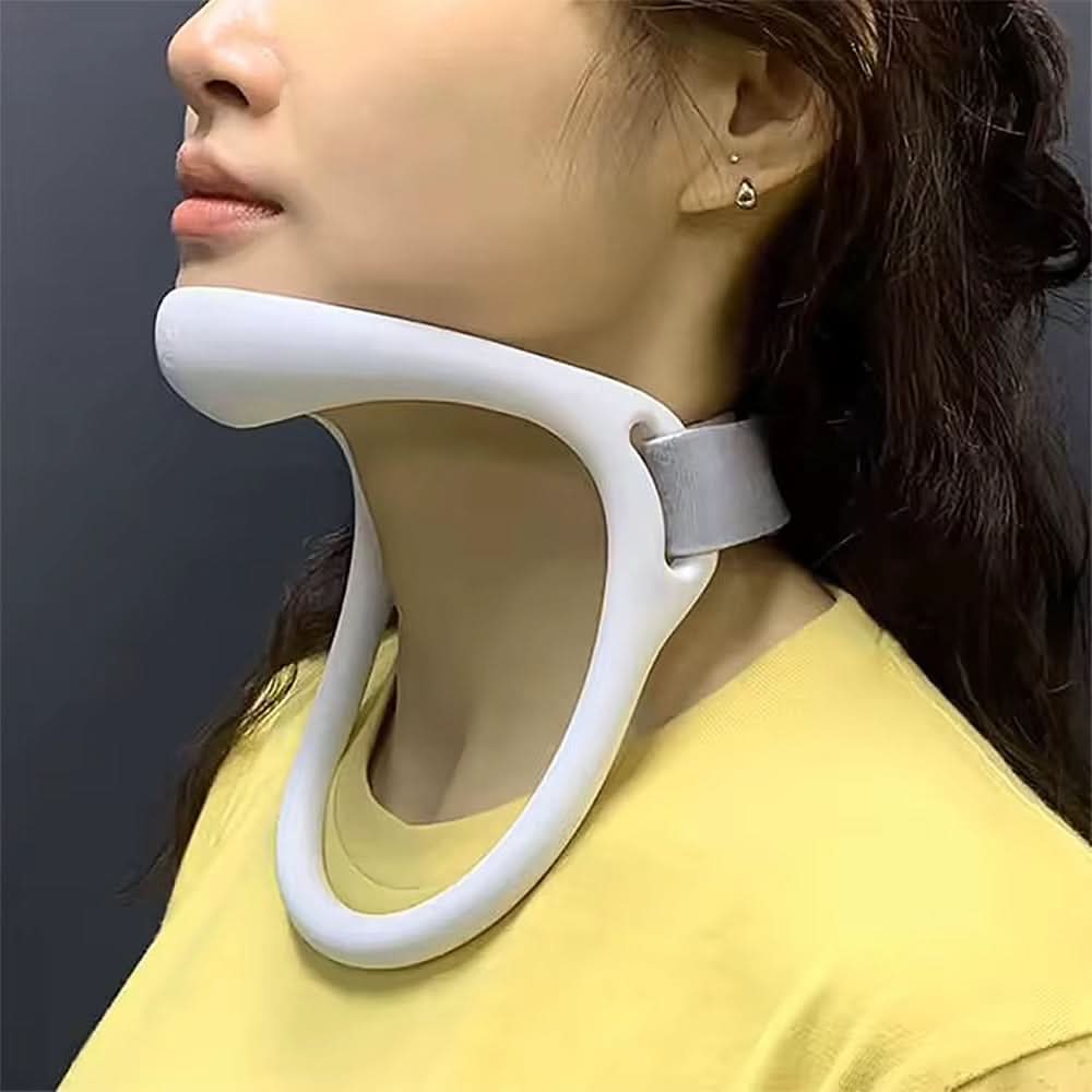 Collarín cervical de soporte para el cuello para el alivio del dolor