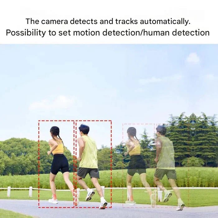GUARDIAN EYE 4K: cámara de vigilancia inalámbrica para exteriores con panel solar y zoom 10x