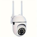 Cámara de seguridad inteligente | HD 1080p PTZ con detección de movimiento