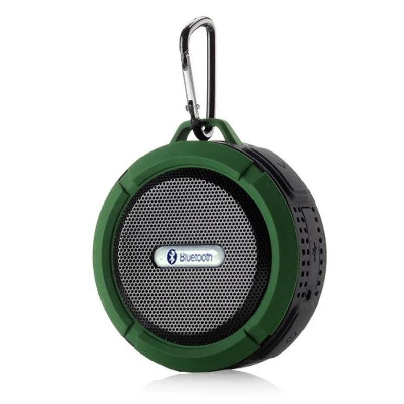 Altavoz Bluetooth Draagbare con Zuignap voor Douche Reizen y Buiten
