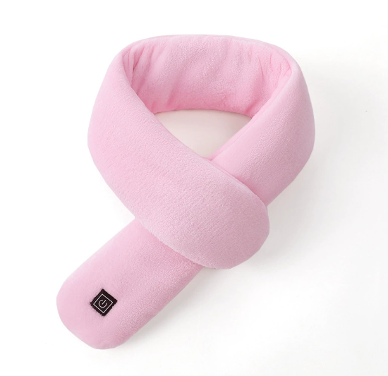 Almohada cervical con masaje incorporado: perfecta para viajes en coche, vuelos, etc.