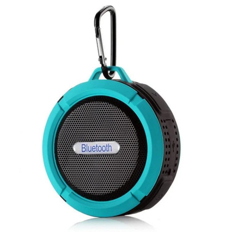 Altavoz Bluetooth Draagbare con Zuignap voor Douche Reizen y Buiten