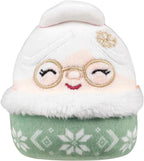 Calendario de adviento navideño relleno de peluches Squishmallows SquishJoy