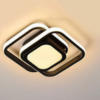 Lámpara de techo LED moderna