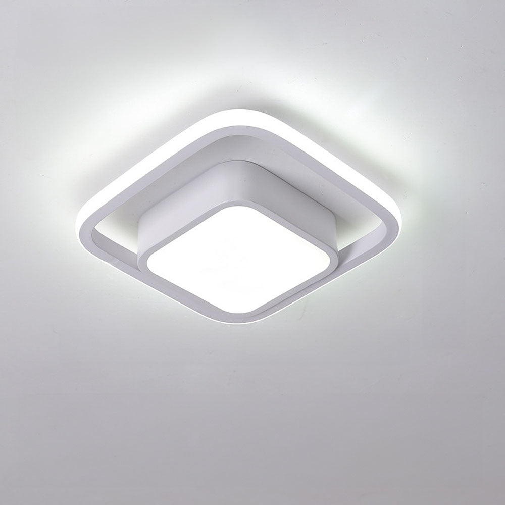 Lámpara de techo LED moderna