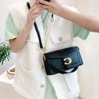 Elegante bolso de mano con gran capacidad de almacenamiento