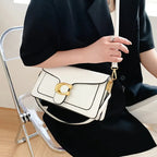 Elegante bolso de mano con gran capacidad de almacenamiento