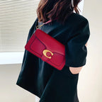 Elegante bolso de mano con gran capacidad de almacenamiento