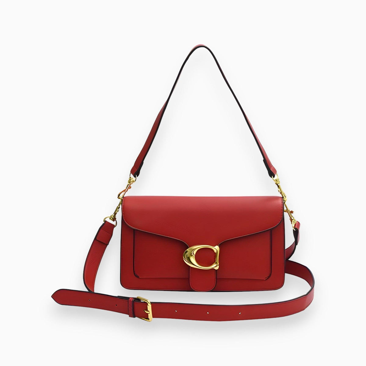Elegante bolso de mano con gran capacidad de almacenamiento