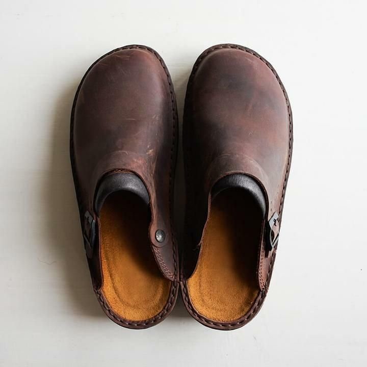 Zuecos cómodos sin cordones para mujer, elegantes y resistentes