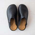 Zuecos cómodos sin cordones para mujer, elegantes y resistentes