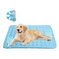 Esterilla refrigerante perros Alfombrilla de enfriamiento para mascotas resistente al calor