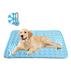 Esterilla refrigerante perros Alfombrilla de enfriamiento para mascotas resistente al calor