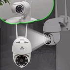 SmartCam Set 4X – Juego completo de cámaras de seguridad inalámbricas