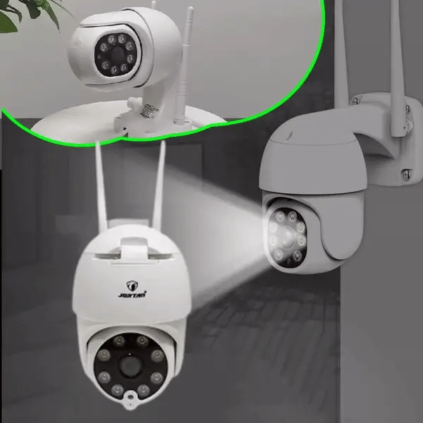 SmartCam Set 4X – Juego completo de cámaras de seguridad inalámbricas