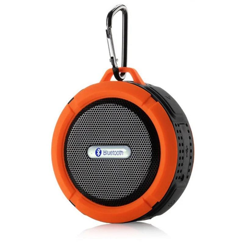 Altavoz Bluetooth Draagbare con Zuignap voor Douche Reizen y Buiten