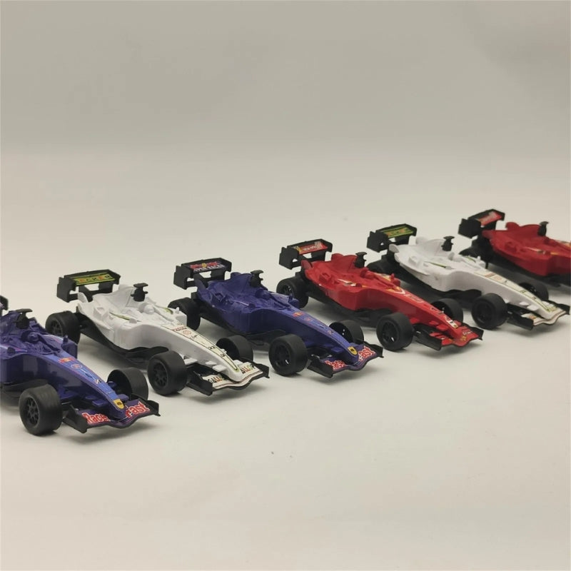 FastTrack - Calendario de Adviento de coches de carreras, set de regalo de Navidad