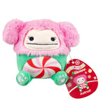 Calendario de adviento navideño relleno de peluches Squishmallows SquishJoy