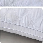 DreamRest – 2er-Set hipoalergénico 3D-Kissen – Weiche Nackenstütze & Hotelqualität für Ihren Schlaf