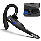 Auriculares inalámbricos Bluetooth 5.1 con banda para el cuello y cancelación de ruido