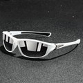 Gafas de sol polarizadas para hombre – Montura metálica ligera con protección UV400