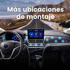 Fuerte soporte magnético para móvil para coche y más