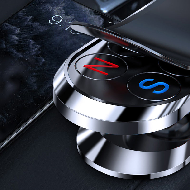 Fuerte soporte magnético para móvil para coche y más