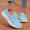 Zapatos cómodos y transpirables para mujer con buen soporte