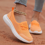Zapatos cómodos y transpirables para mujer con buen soporte