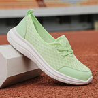 Zapatos cómodos y transpirables para mujer con buen soporte