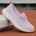 Zapatos cómodos y transpirables para mujer con buen soporte