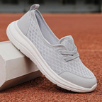 Zapatos cómodos y transpirables para mujer con buen soporte