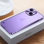 Funda de aluminio para iPhone - Calidad aeronáutica