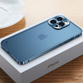 Funda de aluminio para iPhone - Calidad aeronáutica